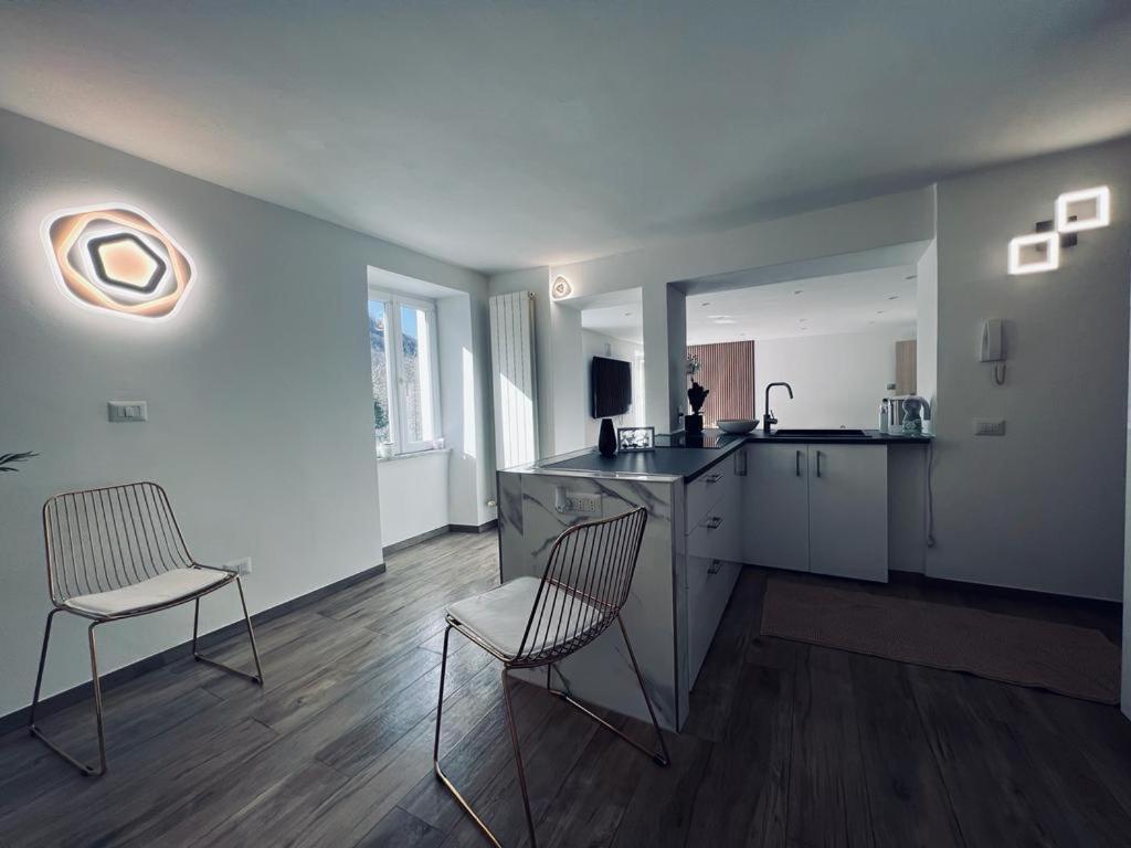 Stain Bridge Apartment San Pietro Vara Exterior photo