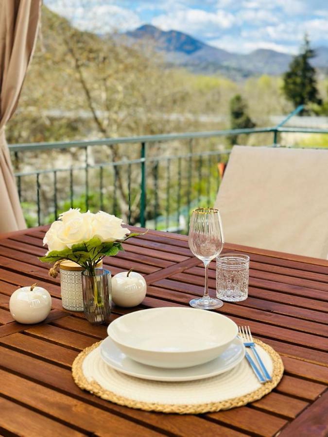 Stain Bridge Apartment San Pietro Vara Exterior photo