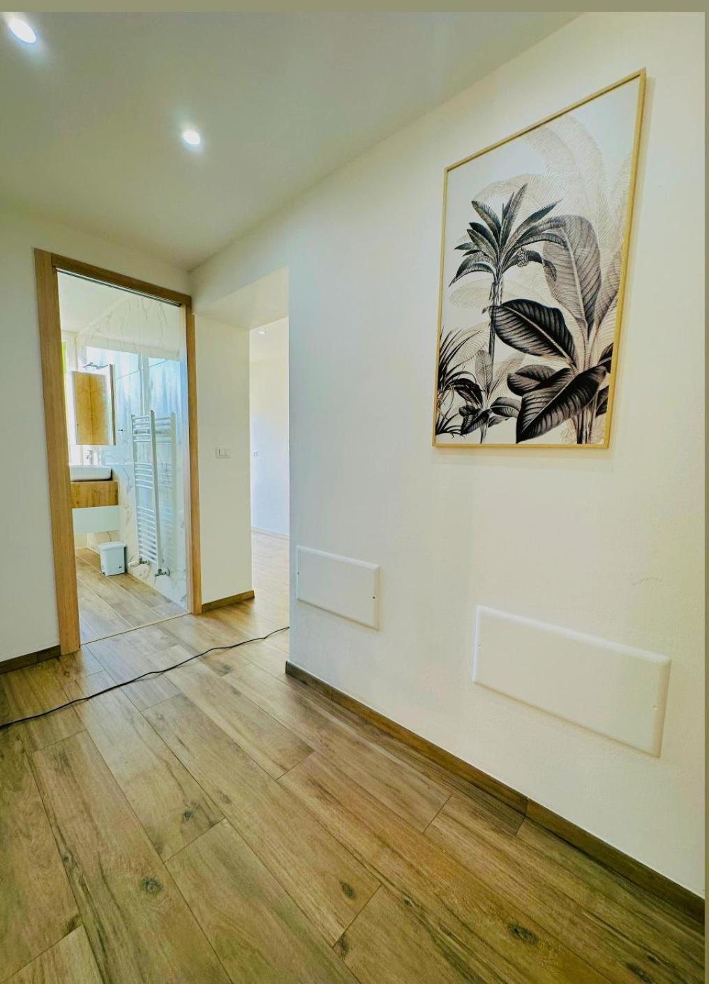 Stain Bridge Apartment San Pietro Vara Exterior photo